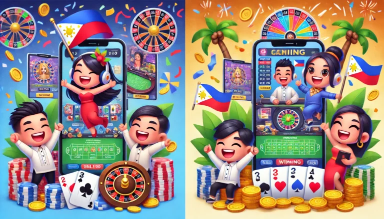 Mas Maganda ba ang Online Casinos sa Pilipinas? Odds, RTP & Matalinong Pagtaya ng mga Pinoy