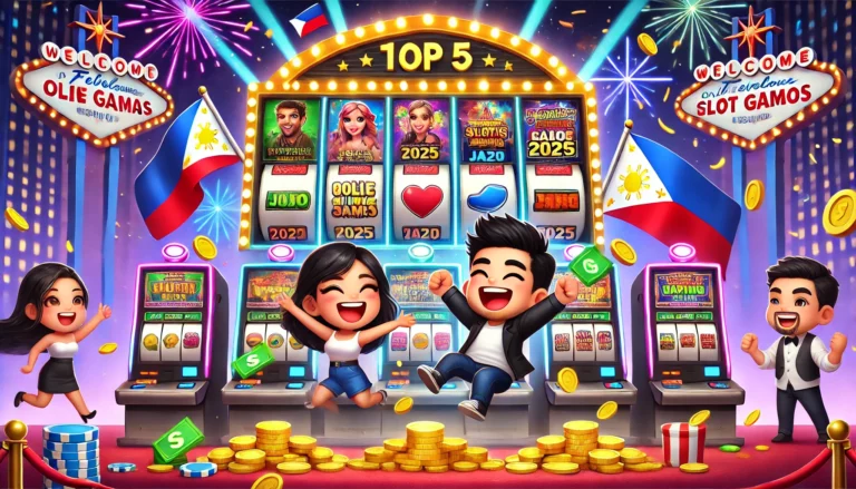 Top 5 Movie-Themed Online Slot Games na Dapat Subukan ng mga Pilipino sa 2025