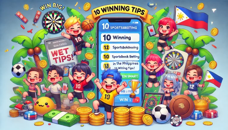 Sportsbook betting sa Pilipinas na may mga fans na nagchi-cheer