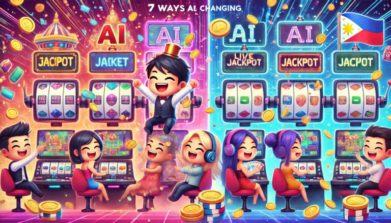 AI sa Slot Gaming Pilipinas
