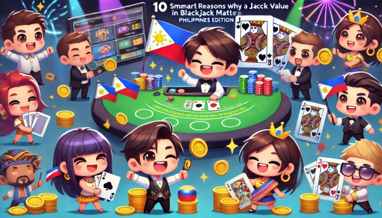 jack value blackjack Philippines